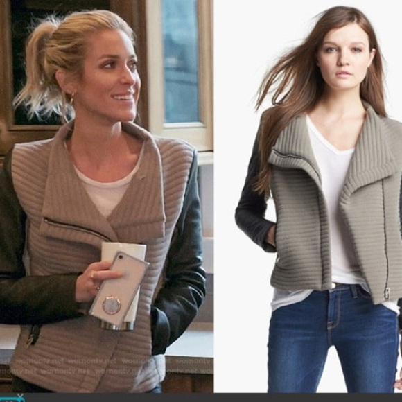 IRO Moto Jacket - Picture 5 of 12